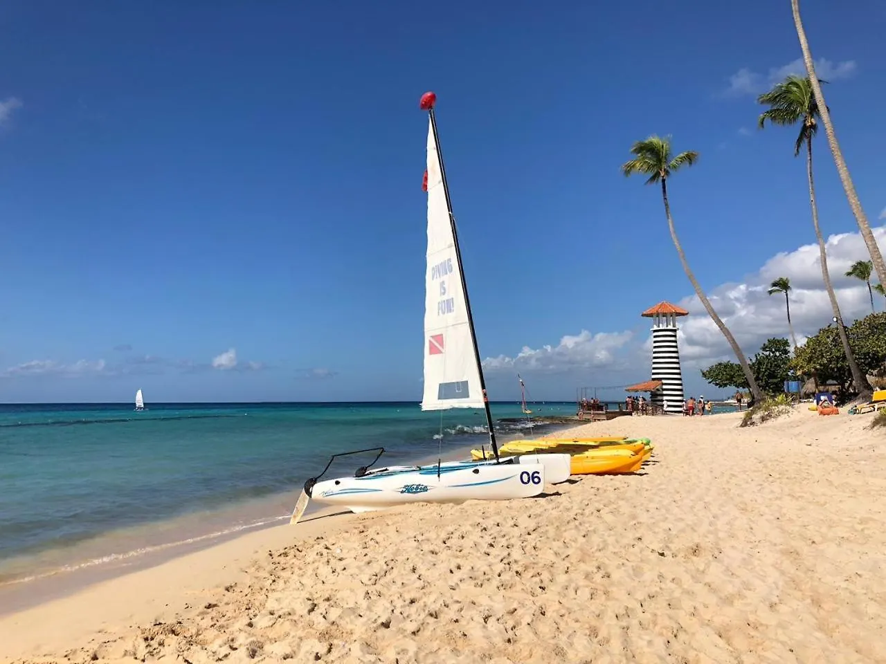 Bavaro Punta Cana Los Corales Beach - Ducassi - Sol Caribe 0*,  Dominikana